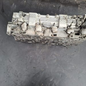 Chiulasa fara ax cu came Mazda 3 (BK) 1.6 DI TURBO, Y601 - COD 9651517110OR - imagine 3