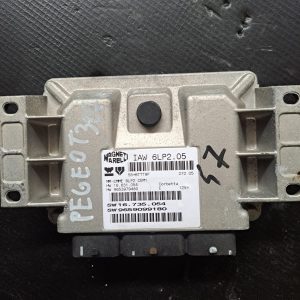 ECU Calculator Peugeot 307 -COD 9653979480E