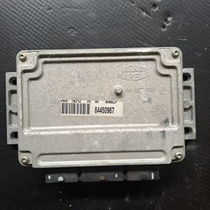ECU Calculator Peugeot 307 -COD 9653979480E - imagine 2