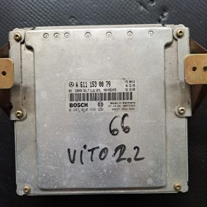 ECU Calculator motor Mercedes Vito - CODA6111530079