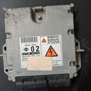 CALCULATOR MOTOR NISSAN X-TRAIL (T30) 2001-2024 - COD B371MEQ44B