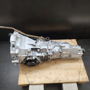 Cutie de viteze AUDI A6 C5 2.5 TDI QUATTRO 4x4 FAB. 1997 - 2005 motor AKE - COD 01E300045P / 01E301211C