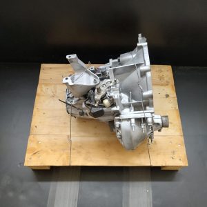 Cutie de viteze Peugeot 407 2.0 HDI - COD 9657871480