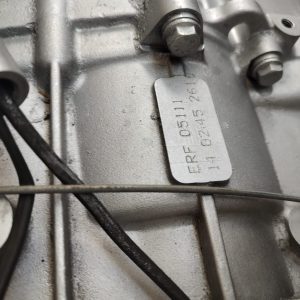 Cutie de viteze 6+1 trepte VW GOLF 4 MOTOR 1.9,tdi 131CP - COD ERF - imagine 6