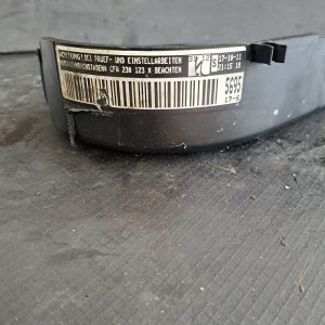 Capac motor distributie  Volkswagen Polo 6R 2012 HATCHBACK 5 USI 1.2 tdi CFW