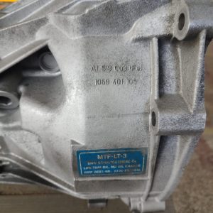 Cutie manuala 6+1 BMW 2.0 120 D CU SENZOR START STOP Seria 1 E81,82 Cupe, 87, Seria 3 E90,91, Seria 5 E 60,61Cod 1069401105 -  Cod motor N47D20A - imagine 4