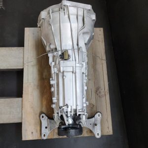 Cutie manuala 6+1 BMW 2.0 120 D CU SENZOR START STOP Seria 1 E81,82 Cupe, 87, Seria 3 E90,91, Seria 5 E 60,61Cod 1069401105 -  Cod motor N47D20A - imagine 3