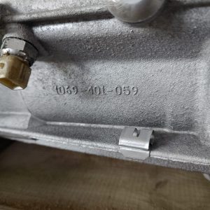 Cutie manuala 6+1 BMW 2.0 120 D CU SENZOR START STOP Seria 1 E81,82 Cupe, 87, Seria 3 E90,91, Seria 5 E 60,61Cod 1069401105 -  Cod motor N47D20A - imagine 5