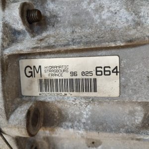 Cutie de viteze BMW 3 (E46) 320 d P40 - COD  96025664 GM 7531803 3G DJ - imagine 5