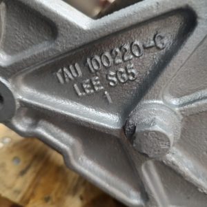 Cutie de viteze manuala 5 trepte 4X4 Land Rover Freelander [1998 - 2006] 1.8 benzina  compatibila cod  motor 18K4F - imagine 2