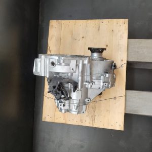 Cutie de viteze manuala 6 trepte Volkswagen VW Bora,Golf ,A3 [1998 - 2005  1.9 TDI AJM AXR - COD DRW - imagine 2