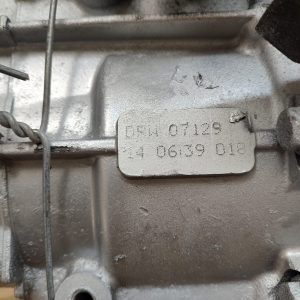 Cutie de viteze manuala 6 trepte Volkswagen VW Bora,Golf ,A3 [1998 - 2005  1.9 TDI AJM AXR - COD DRW - imagine 7