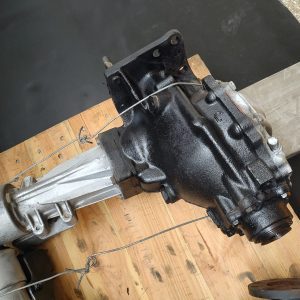 Cutie transfer reductor GRUP FATA Toyota Rav 4 2.0 d 85kw 116cp 2003 - imagine 2