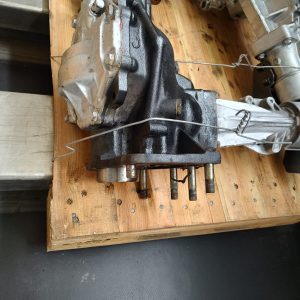 Cutie transfer reductor GRUP FATA Toyota Rav 4 2.0 d 85kw 116cp 2003 - imagine 3