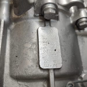 Cutie de viteze 6+1 trepte VW GOLF 4 MOTOR 1.9,tdi 131CP - COD ERF - imagine 2
