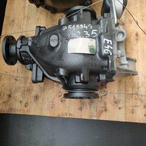 Grup diferential spate BMW 2.0 320 E46 2003 - COD 7518845 / raport 2.35 - imagine 4
