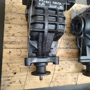 Grup diferential spate Hyundai Santa Fe 1 2.0 CRDI - imagine 2