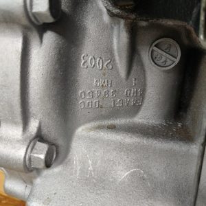 Cutie automata / transmisie automata Hyundai Santa Fe 2.0 CRDI  - COD   F4A51DDC/ 4WD39450/ 587451/ Y020601067 - imagine 4