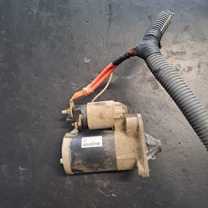 Electromotor DACIA LOGAN 1.4 CAT - COD M000T45171ZT - 8200240487 - imagine 3