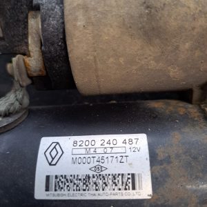 Electromotor DACIA LOGAN 1.4 CAT - COD M000T45171ZT - 8200240487