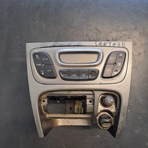 Unitate climatronic originala Hyundai Santa Fe model 2001 - 2006