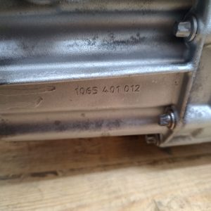 Cutie de viteze BMW Seria 3 E46 320 2.0D 2003  - COD 1065401045 - imagine 4