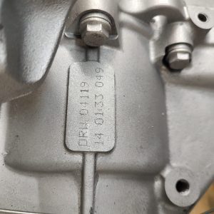 Cutie de viteze manuala 6 trepte Volkswagen VW Bora,Golf ,A3 [1998 - 2005  1.9 TDI AJM AXR - COD DRW - imagine 15