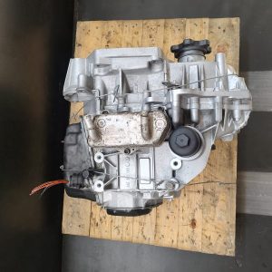 Cutie viteze automata DSG (fara start stop) Volkswagen Passat (3C2) 2005-2010, 2.0tdi, CBA - COD KQC - imagine 2