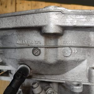 Cutie de viteze manuala , 6 viteze Opel Vectra C [Fabr 2003-2008] 1.9 CDTI, Z19DTH - COD GM55350375 - imagine 3