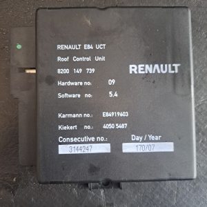 Modul / ECU RENAULT MEGANE II  - COD e84919603 40505487 8200149739