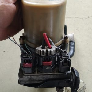 Pompa servodirectie electrica Mazda 3 - COD 995-11603-0/ 03T50274 - imagine 3