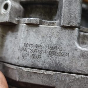 Pompa servodirectie electrica Mazda 3 - COD 995-11603-0/ 03T50274 - imagine 5