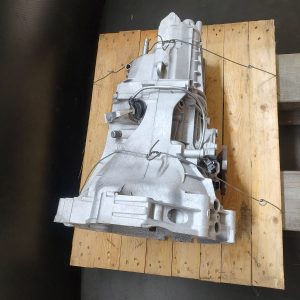 Cutie de viteze manuala 5+1 Audi A4 B6, VW Passat B5.5 1.9 TDI 2001 - 2004 - COD  012301211ae ,CGD , GGD , GDC - imagine 2