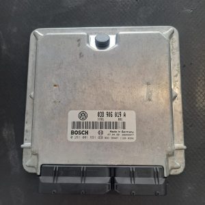 ECU Calculator VW Passat 1.9 TDI 115 CP - COD 038906019A 0281001691