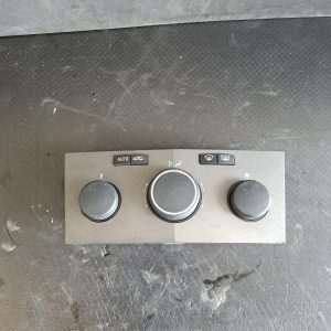 Panou Ventilatie / Panou Comanda Clima / Ac AC / Aer Conditionat,clima / Climatronic Opel Astra H 2004-2012 - COD 13129963, 90151-240/0003