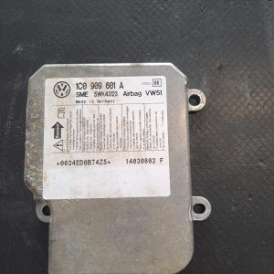Calculator airbag Skoda Fabia, 1.7 TDI - COD 1C0909601A