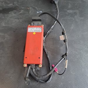 Modul telefon  Volkswagen Golf 4 break 1.9 TDI AXR - COD  1J0035729B
