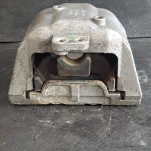 Suport / Tampon motor VOLKSWAGEN GOLF IV 2001 - COD 1J0199262BK - imagine 2