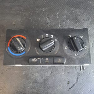 Panou comanda clima  Opel Astra G cod  model 2002 - COD 229058/ BEHR 90673