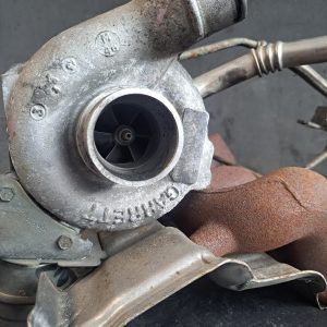 Turbo Turbina Turbocompresor Turbosuflanta Ford Mondeo 3 2.0 TDCI - COD 2S7Q6K682AG
