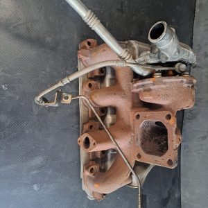 Turbo Turbina Turbocompresor Turbosuflanta Ford Mondeo 3 2.0 TDCI - COD 2S7Q6K682AG - imagine 3