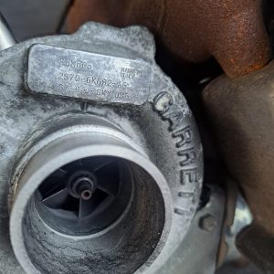 Turbo Turbina Turbocompresor Turbosuflanta Ford Mondeo 3 2.0 TDCI - COD 2S7Q6K682AG - imagine 4