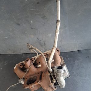Turbo Turbina Turbocompresor Turbosuflanta Ford Mondeo 3 2.0 TDCI - COD 2S7Q6K682AG - imagine 2