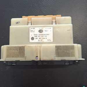 Panou clima VW Golf 4 - COD 3B1907044B, 5HB00761710 - imagine 2