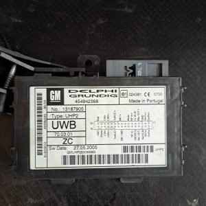 Modul confort Opel Antara fabricat 2006-2017 - COD 454942368