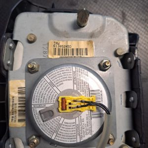 Airbag sofer volan , Skoda Fabia 1 , 2000 -2004 COD - 61305245D - imagine 3