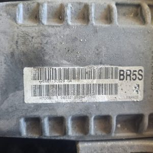 Coloana de directie Mazda 3 (BK) 1.6 (BK14) - COD 6N613C529GA | T 06032105094 - imagine 2
