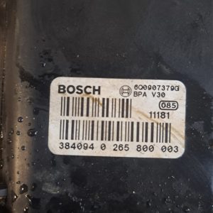 Pompa ABS Skoda Fabia I 1999/12-2007/12 6Y3 2.0 85KW 116CP - COD 6Q0907379G - imagine 2