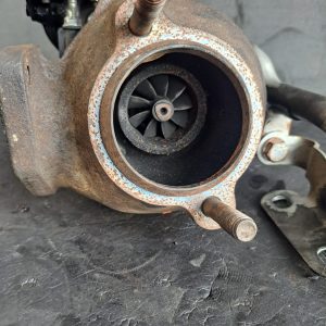 Turbo Turbina Turbocompresor Turbosuflanta Bmw Seria 3 (1998-2005) (E46) 2.0 D - COD 7504315009s - imagine 4