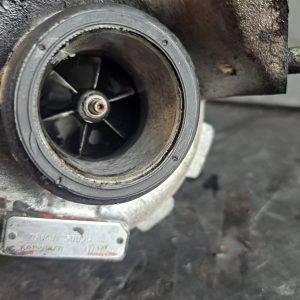 Turbo Turbina Turbocompresor Turbosuflanta Bmw Seria 3 (1998-2005) (E46) 2.0 D - COD 7504315009s - imagine 3